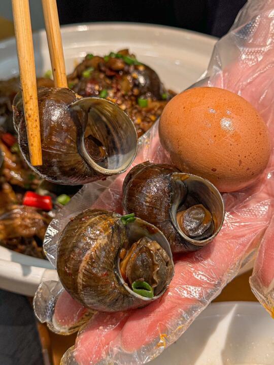 吃了7788次了还要来的夜宵宝藏地！