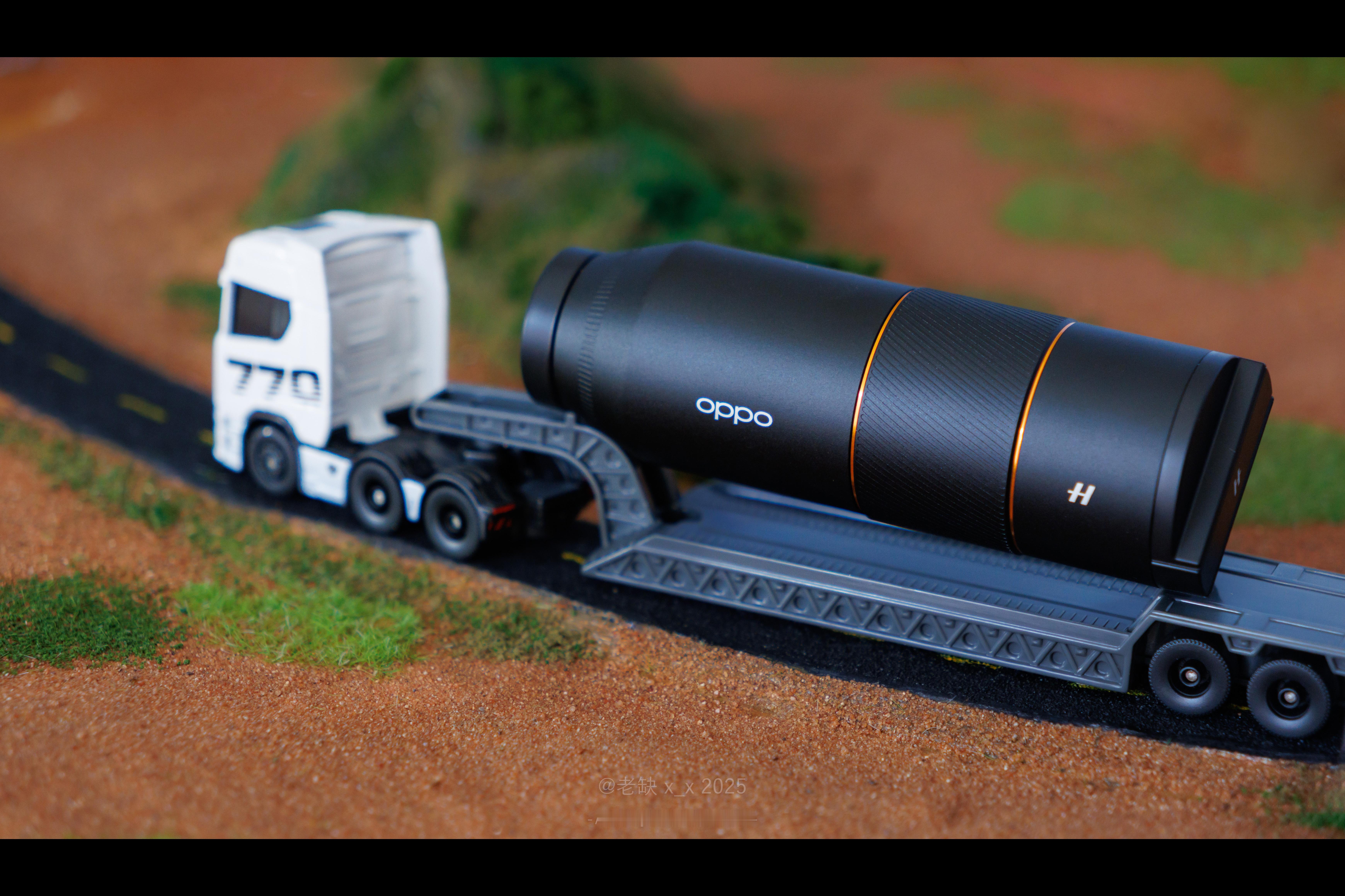 拿上X9 Pro和增距镜，明天找个公园去拍水鸟吧OPPO