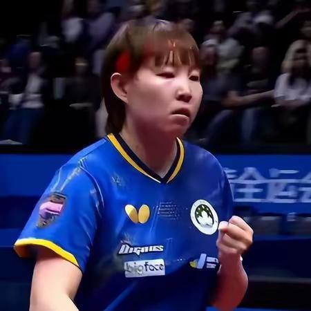 【老朋友之间的切磋，朱雨玲险胜削球手韩莹】2026 WTT新加坡大满贯女单1/1