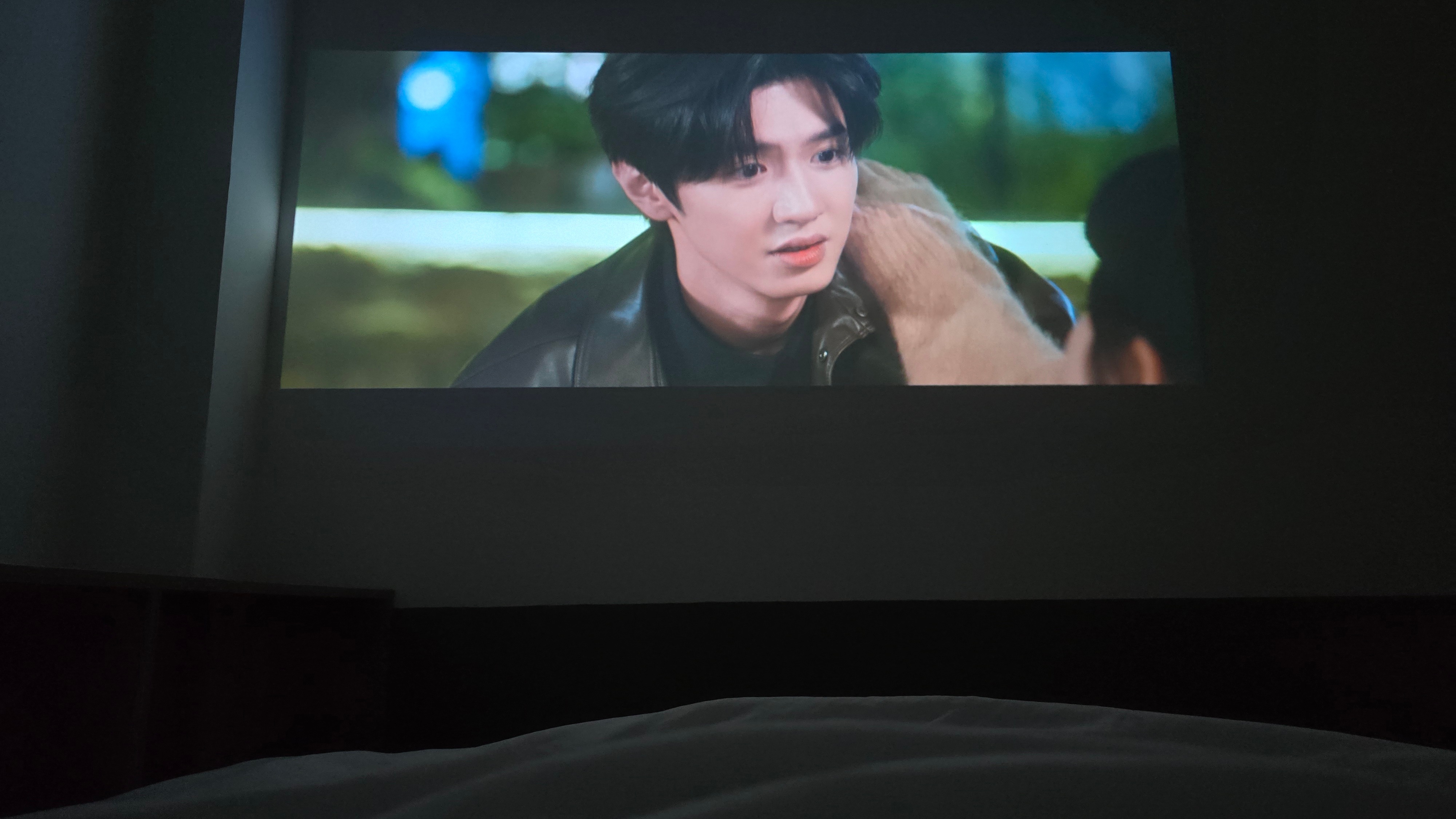 睡觉前，看嘉许哥˗ˋˏ ♡ ˎˊ˗꜀(˘꒳˘ ꜀) 
