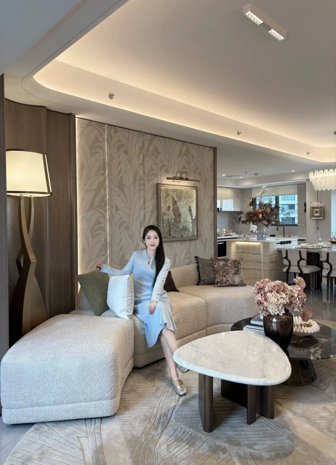 在佛山看了个盘，确实有点心动😌