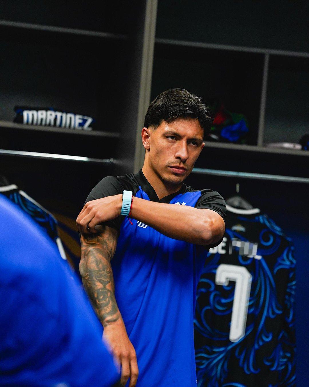 ✅曼联官推：🇦🇷 FIFA世界杯模式开启 🔛 😤 阿根廷vs佛得角202