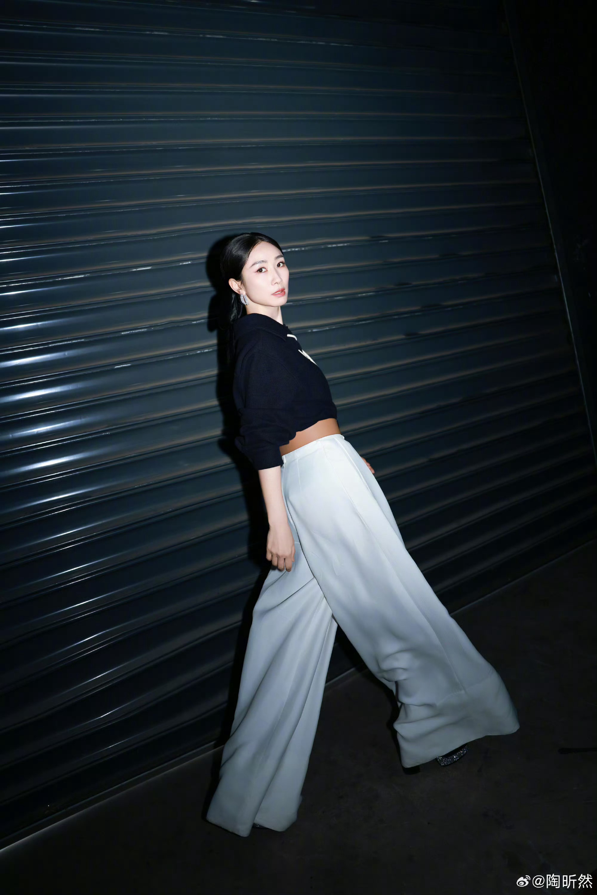 陶昕然唐艺昕演了一集甄嬛传 没想到多年之后能在综艺上看到甄嬛传重生版哈哈哈哈哈！