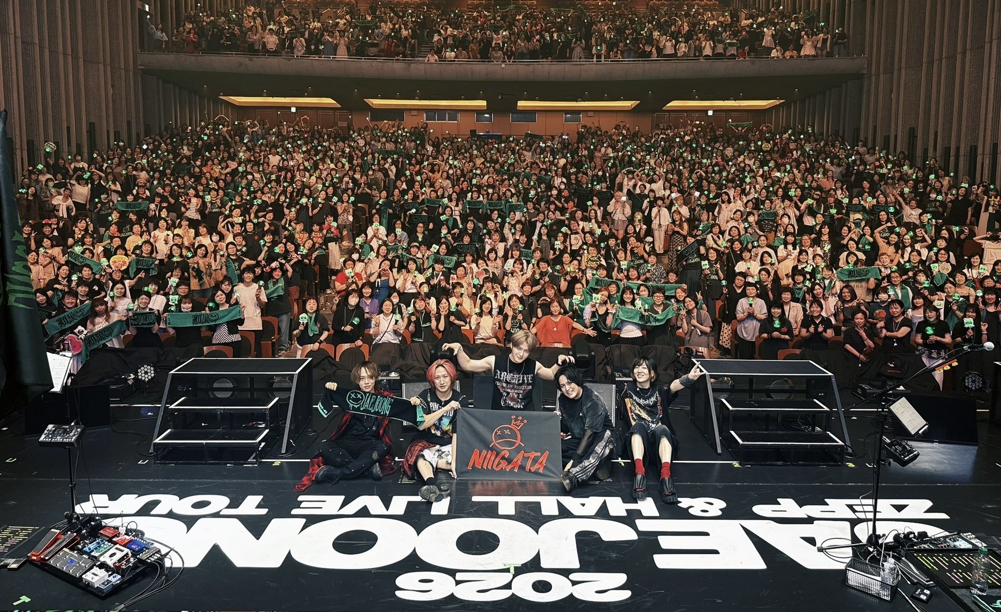 金在中 💚 金在中 260706 iNKODE JAPAN Official 