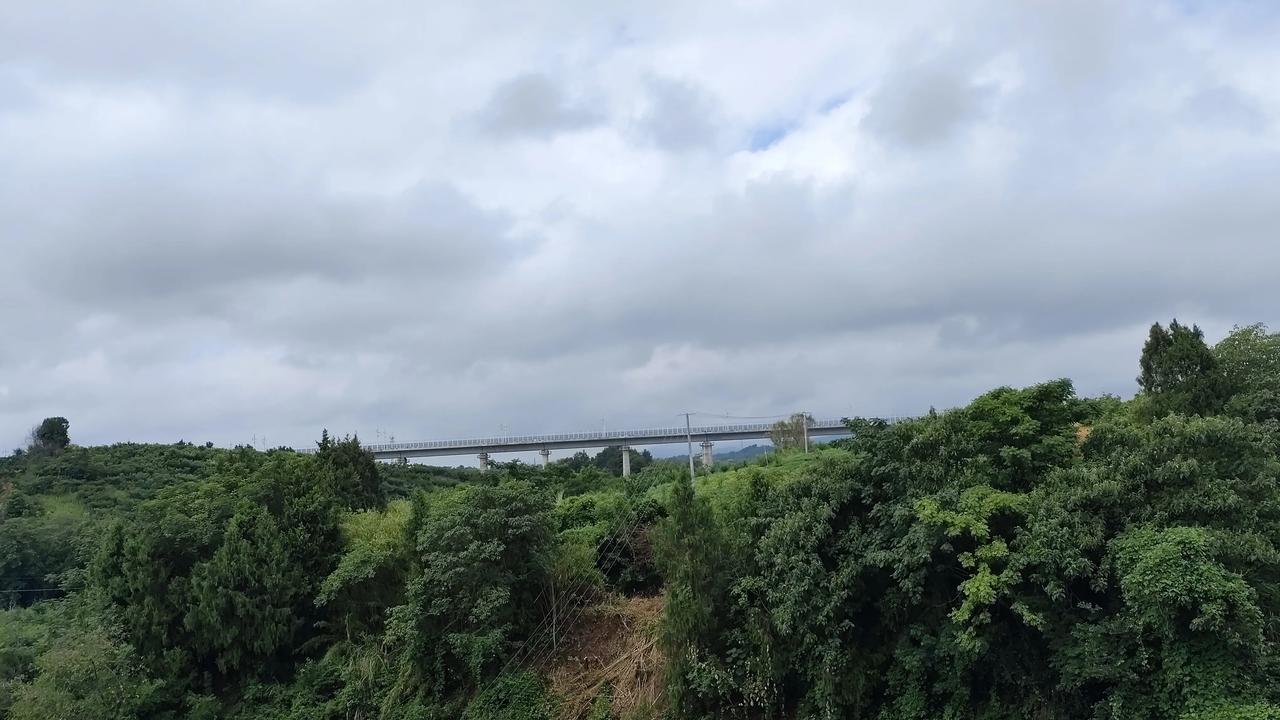 夏日生活打卡季路上的风景可以分享一张你拍的天空美照吗