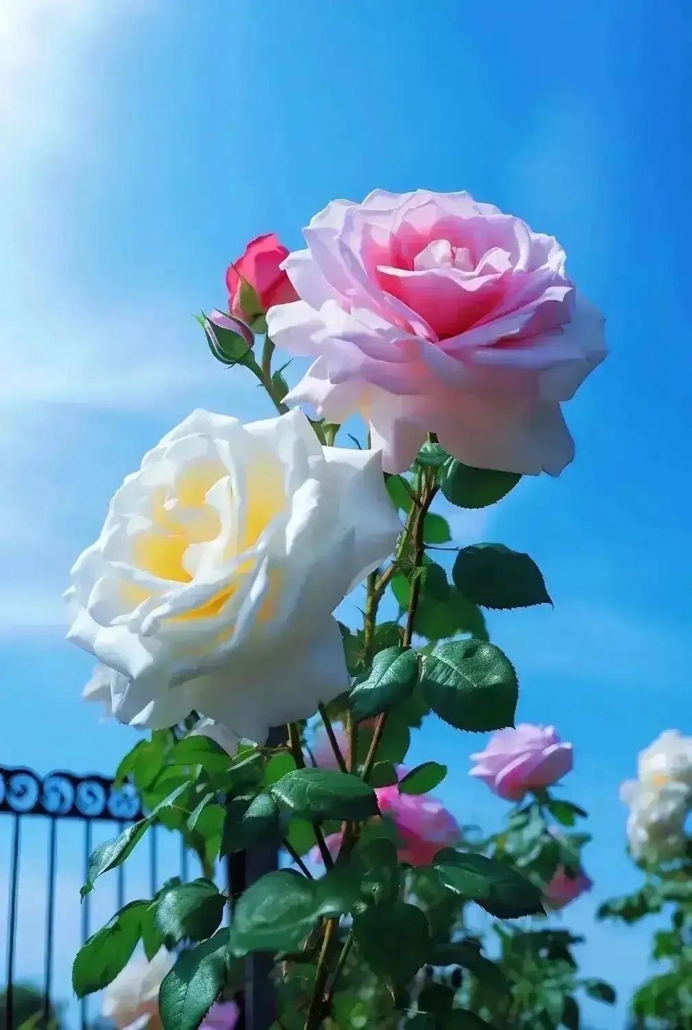 甜甜一笑别昨天
美美心情享今天
快快乐乐迎明天
潇潇洒洒每一天


常常关心
情