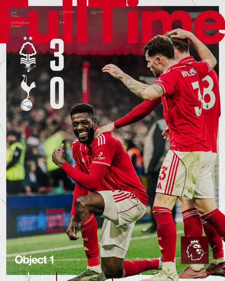 今天要给桑加雷道歉，非洲杯在即状态火热！最开心的莫过于穆里略的回归，有他在防线稳