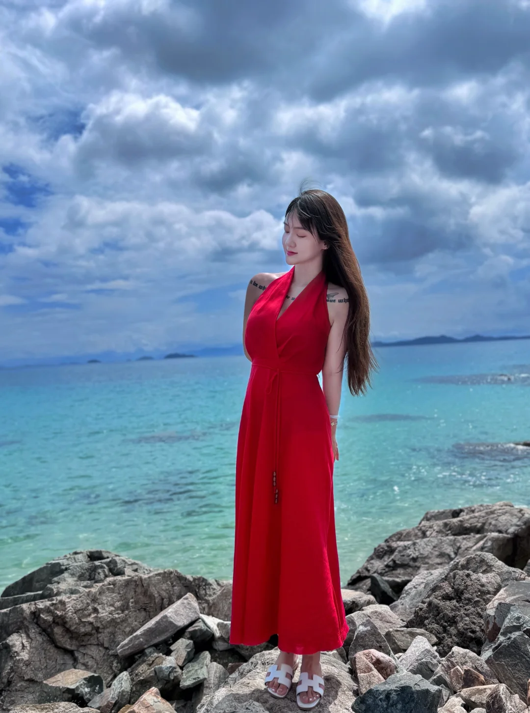 深圳杨梅湾 鹿嘴山庄