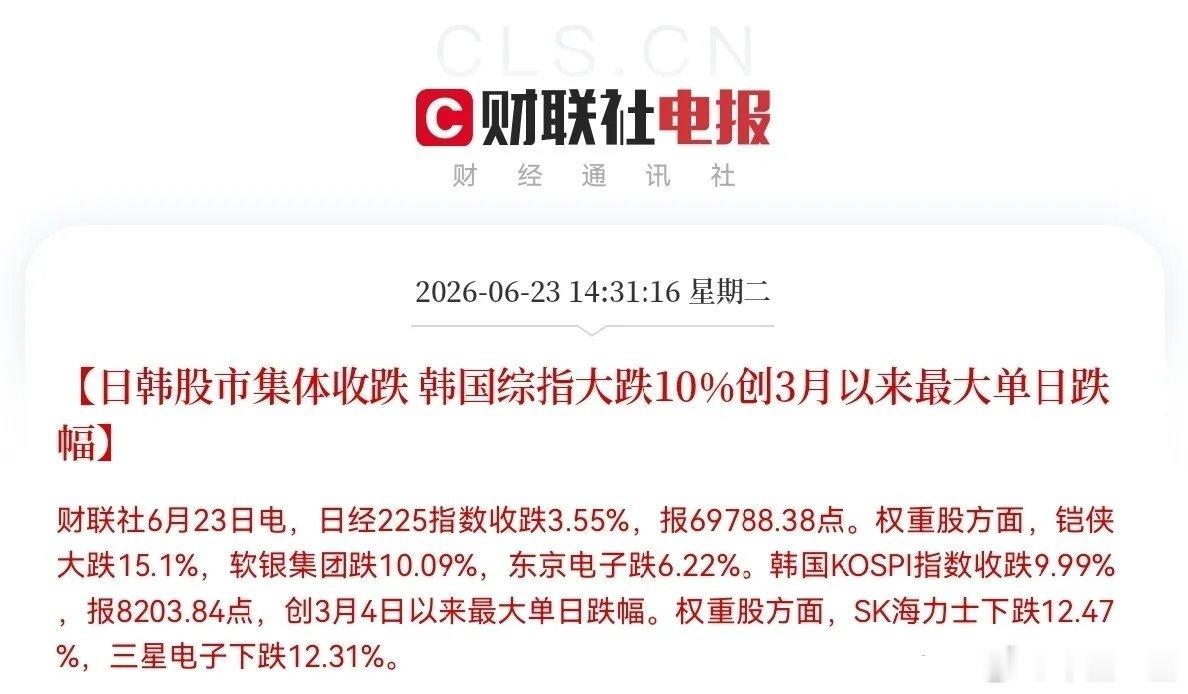 跳水，大跳水了！快拔网线吧，不然账户余额都跌没了[流泪]刚刚收盘了，三大指数午后
