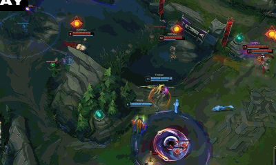 Caps仇恨值有点高啊，T1这波就是要鲨，不把G2其他队友当回事啊？[笑cry]