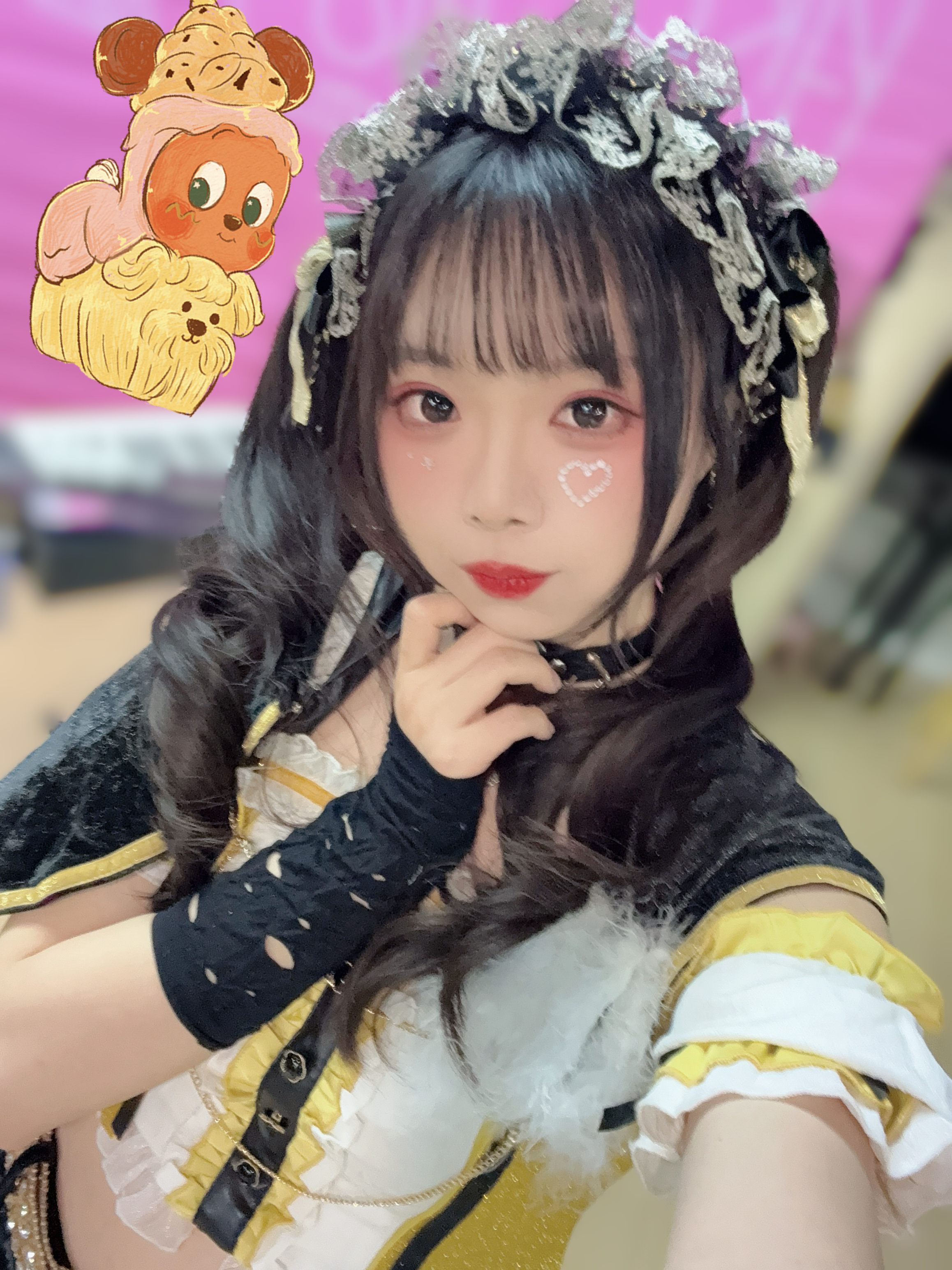 这是谁啊兜系少女