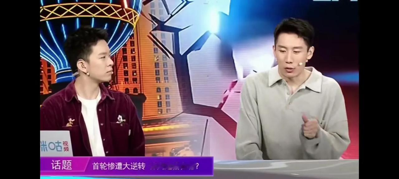 程靖淇分析林高远被逆转，梁靖崑被淘汰，孙颖莎决胜局能赢，分析的很专业，他说输的不