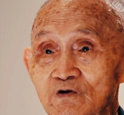 语出惊人！台湾90岁老兵直言：“只要能统一，我宁愿飞弹把我全家打S！现在台湾教科