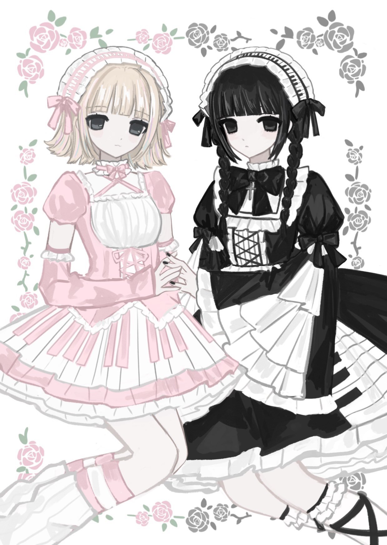 画师：シオン ー shion's houseX：shionxn 