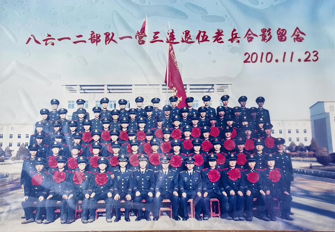 铁打的营盘，流水的兵！