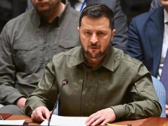 乌克兰明白了，都以为俄罗斯背后站着的是伊朗、朝鲜，谁能想到，真正撑住俄罗斯的，反