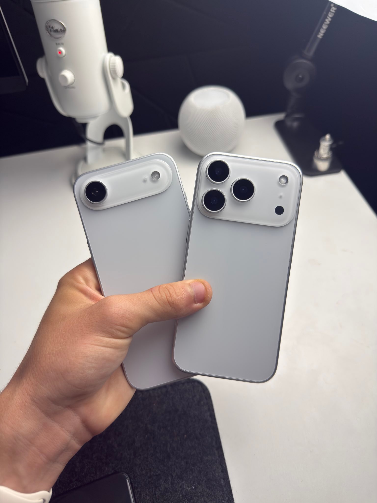 iPhone17国行预计涨价500元 标准款跟iPhone 17 Pro Max
