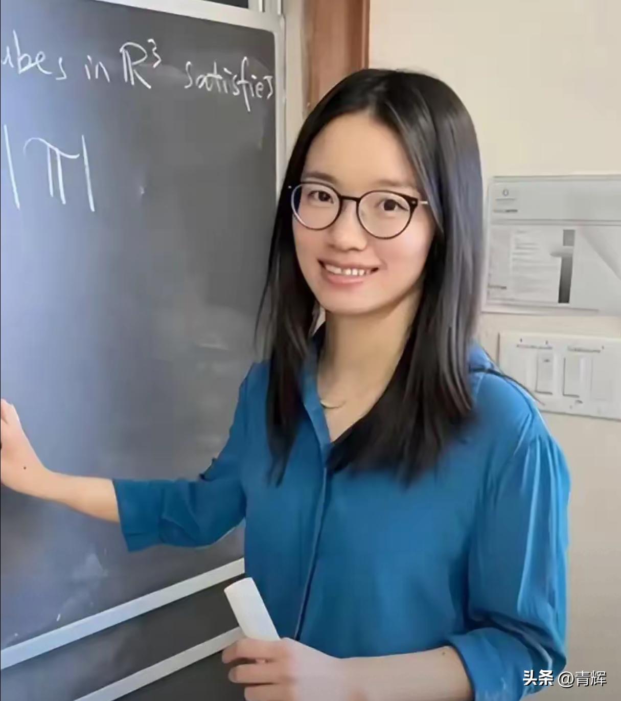 这样的数学家谁不想要？王虹获奖，马克龙亲自打电话祝贺:你是法国骄傲
王虹拿下菲尔