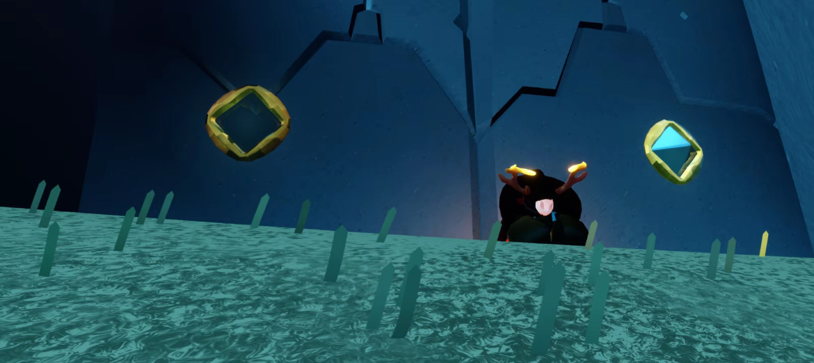 光遇 到现在都还没懂双人门是要干嘛的？是要两人才能开启吗？ 