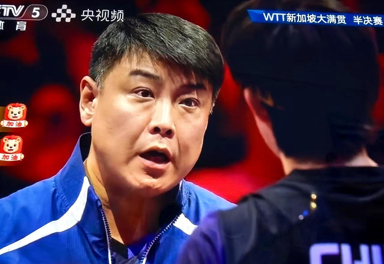 看王皓这事儿，着实让人替他揪心。
83年生的他，带着男队天天奔波，鬓边已经冒了白