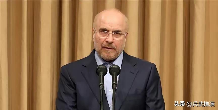 伊朗议会议长：如果战争继续，油价将不会跌破三位数

战争再打下去，油价就下不来了