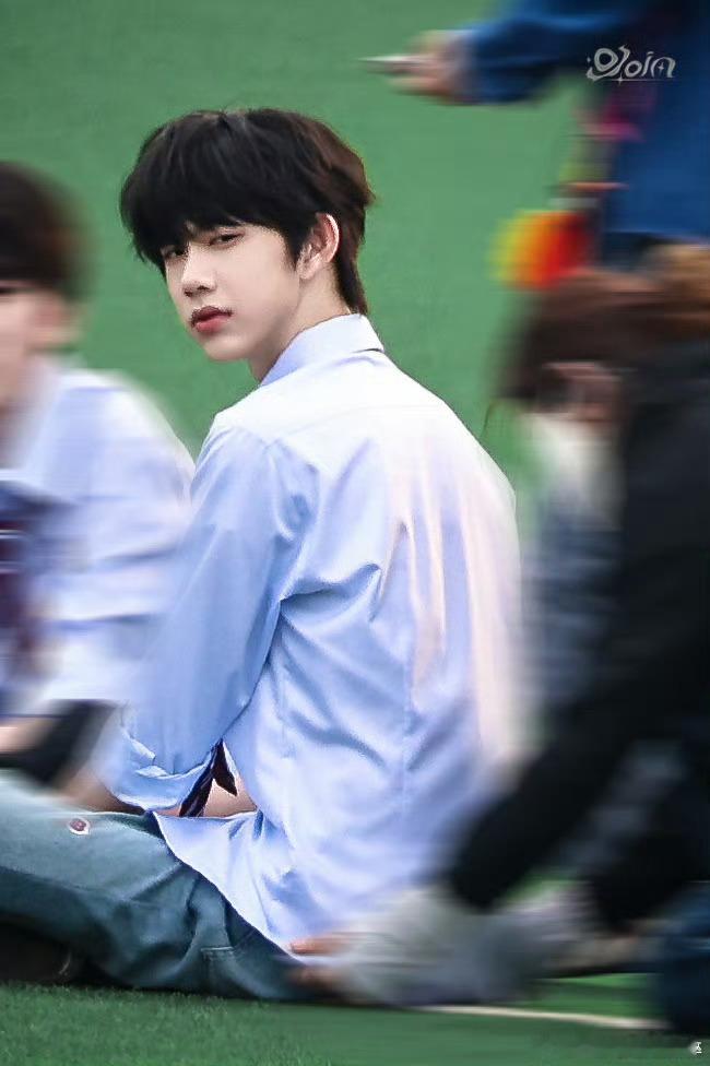 时代峰峻 4A今日杨博文~左奇函~张桂源~陈奕恒拍摄路透有 