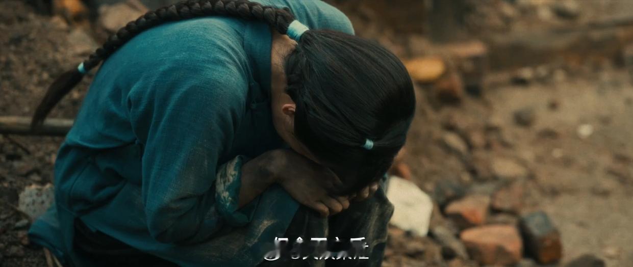 王和哭戏爆发力王和崩溃戏爆发力王和的哭戏爆发力真的绝了，韩小月强撑的最后一丝希望