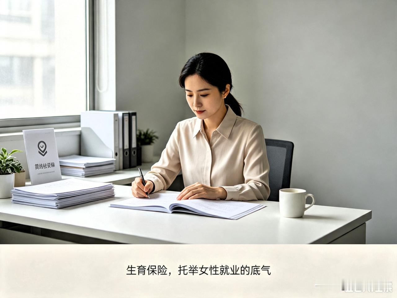 很多人以为生育保险只是报销生孩子的费用，其实它最大的价值，是改善女性就业环境、减