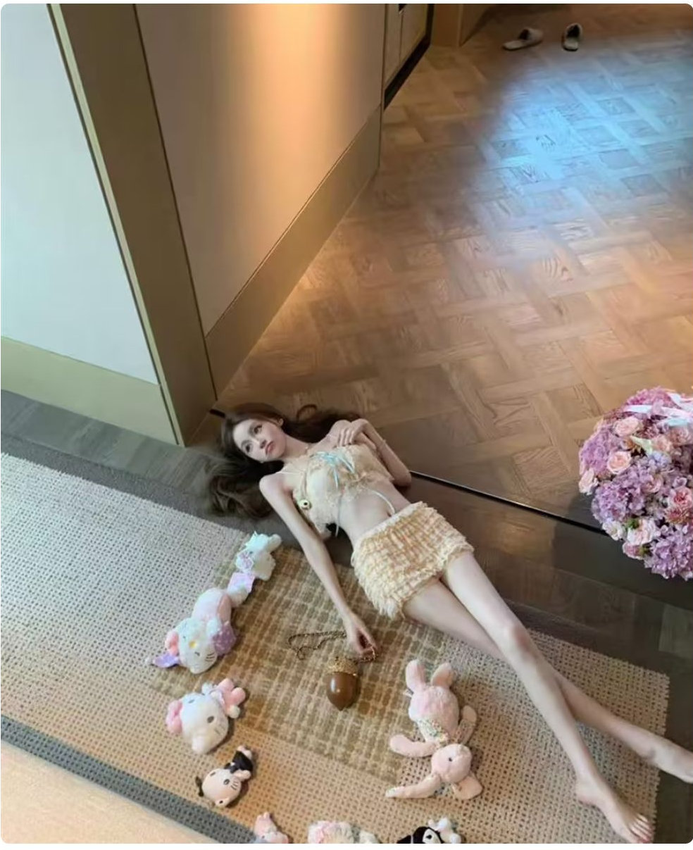 王思聪女友懒懒，长得很漂亮啊 