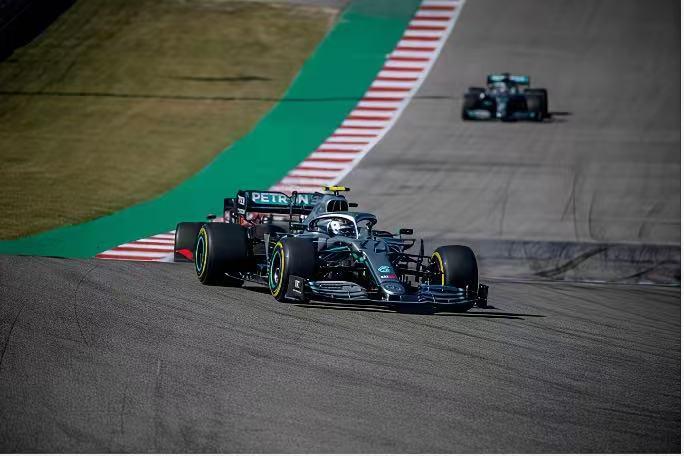 F1美国站：COTA是2026新规最狠的一张考卷
今天奥斯汀，安东内利又拿杆位，