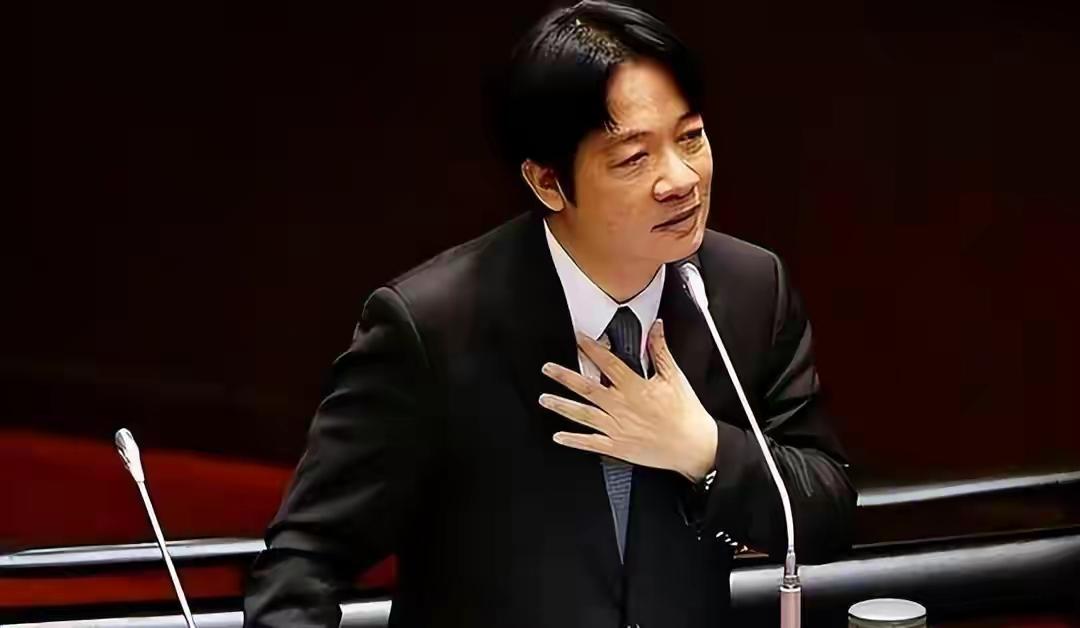 赖清德加两字改表述？台专家露底：统一无新方向
 
台海局势近期突起波澜。素有“顽