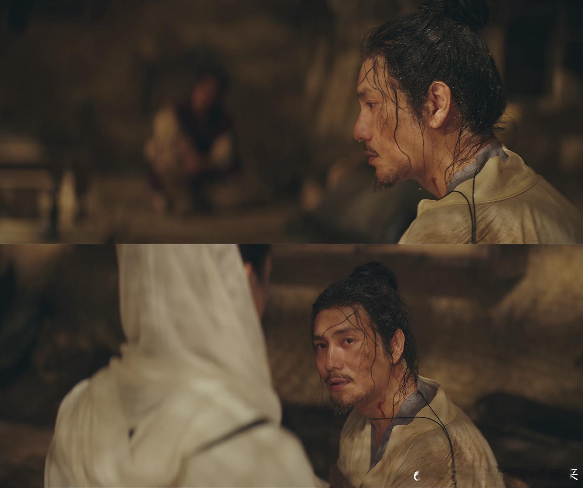 电视剧金色 EP7 摄影指导 王子 ​​​