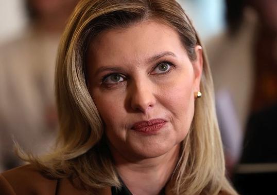 2026年3月30日那个晚上，乌克兰第一夫人叶莲娜对着福克斯新闻的镜头，轻轻说出