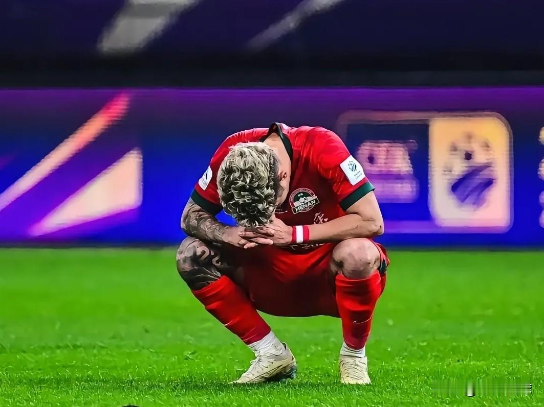 中超绯闻转会---卡多索…在刚刚痛失足协杯冠军之后，河南队又要失去他们的主力外援