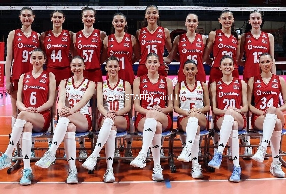 ✅土耳其🇹🇷女排2026年VNL第一周14+2人名单:▶️二传（2人）：迪拉