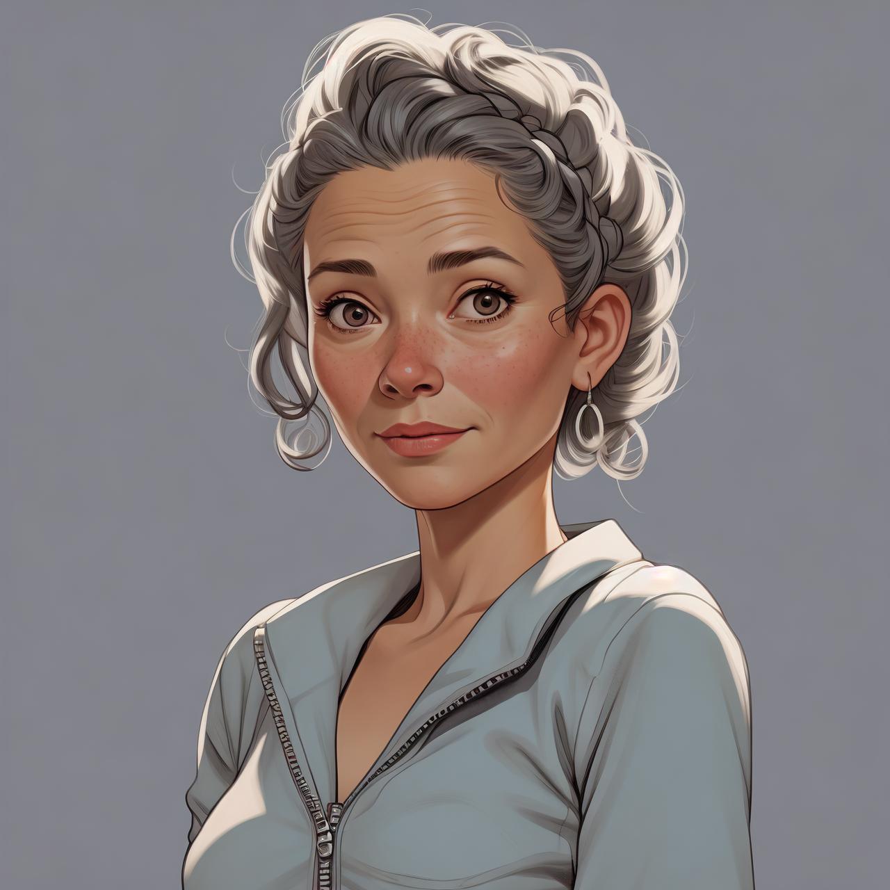 中老年女人是一个很恐怖的群体。
首先，这个群体，大多都有NPD精神缺陷综合症。所