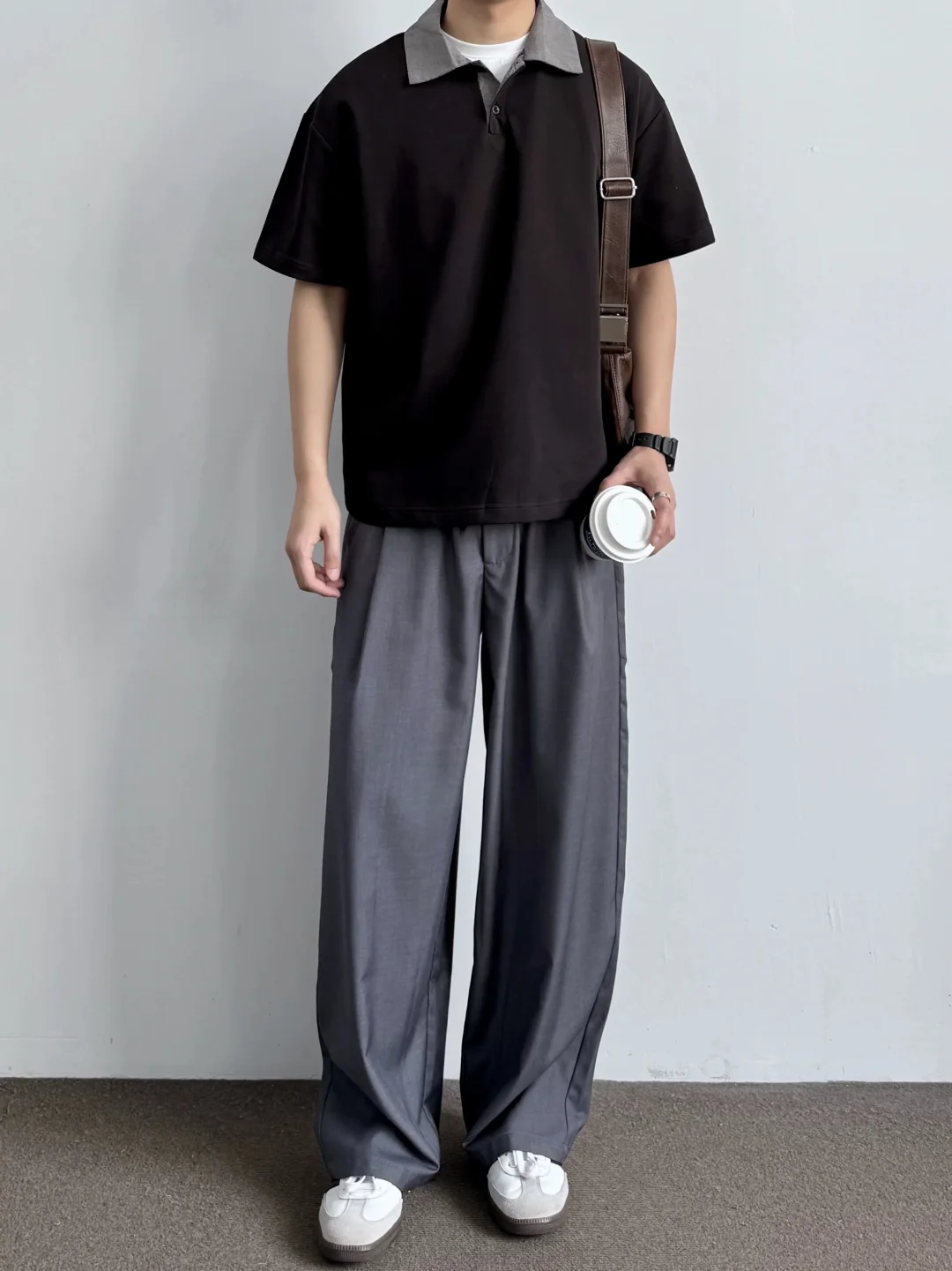 建议一米七男生直接照搬这几套