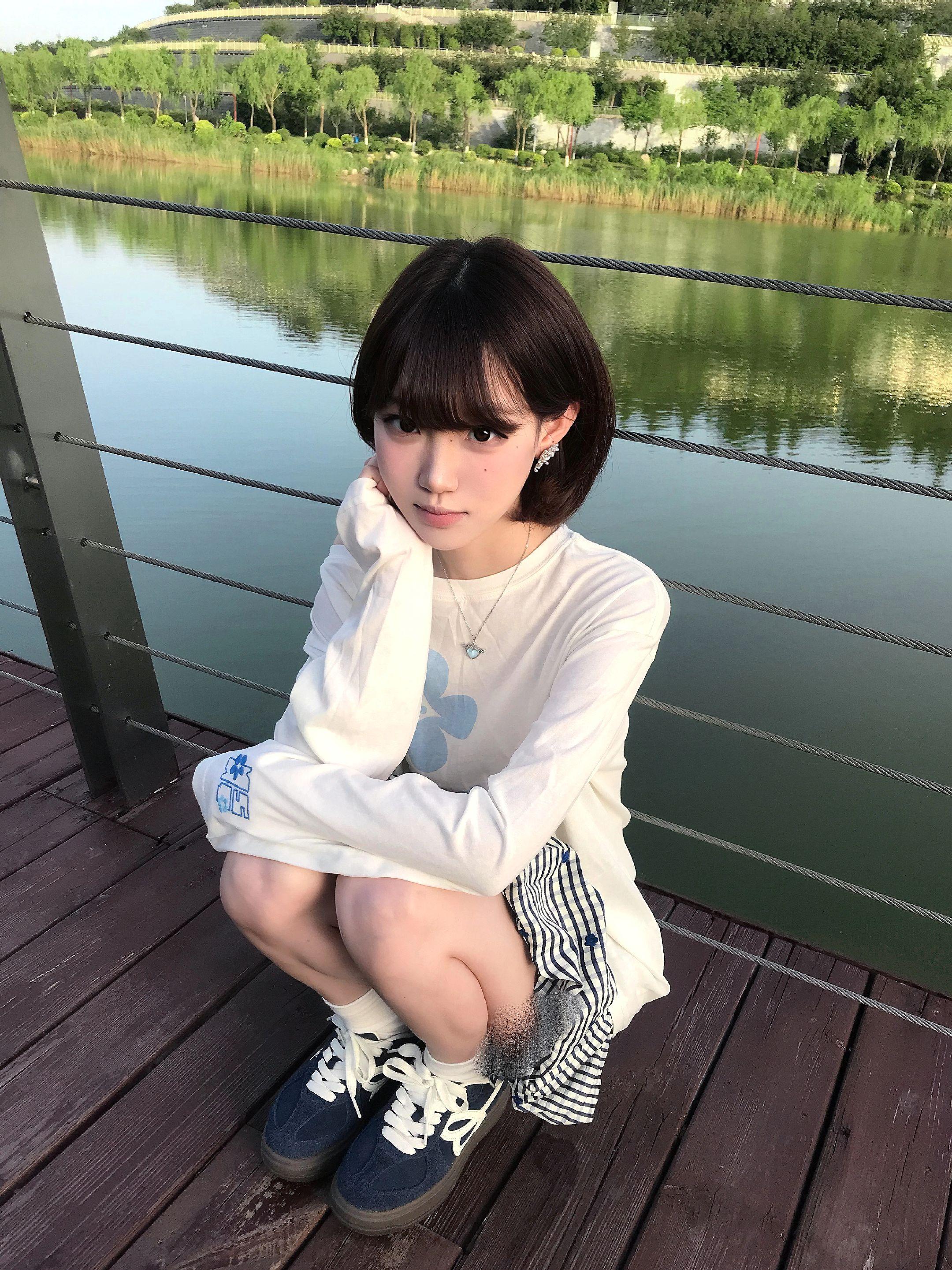 天塌了有我的蘑菇头顶着。162以上的记得蹲下来´ₒ⦁⩊⦁ₒ`