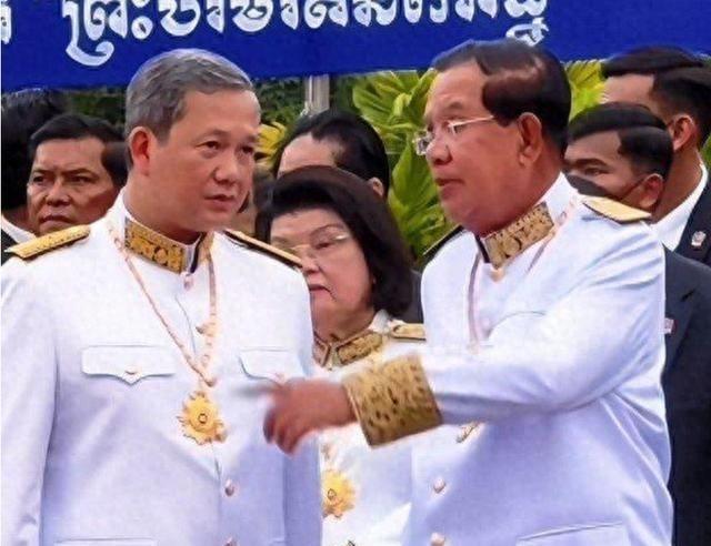 柬埔寨为什么重启德崇扶南运河项目？4月11日，被人遗忘很久的柬埔寨德崇扶南运河项