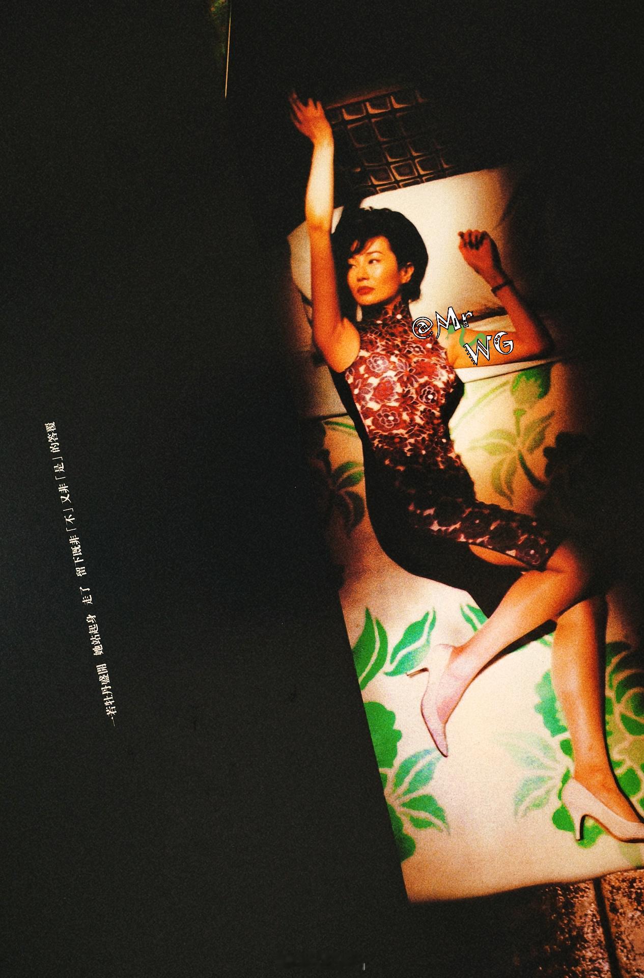 书阁 “一若牡丹盛开/她站起身/走了/留下既非「不」又非「是」的答覆”……随手一