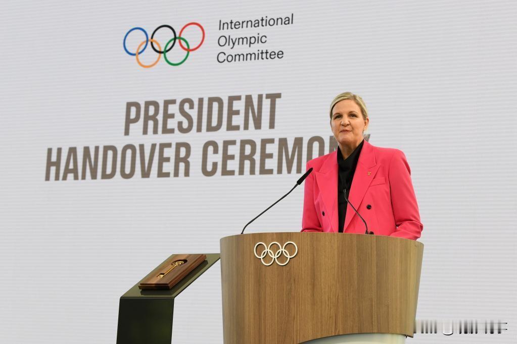 国际奥委会主席为何来看全运会？首先，我们应深刻领会国际奥委会主席的职责，这绝非仅