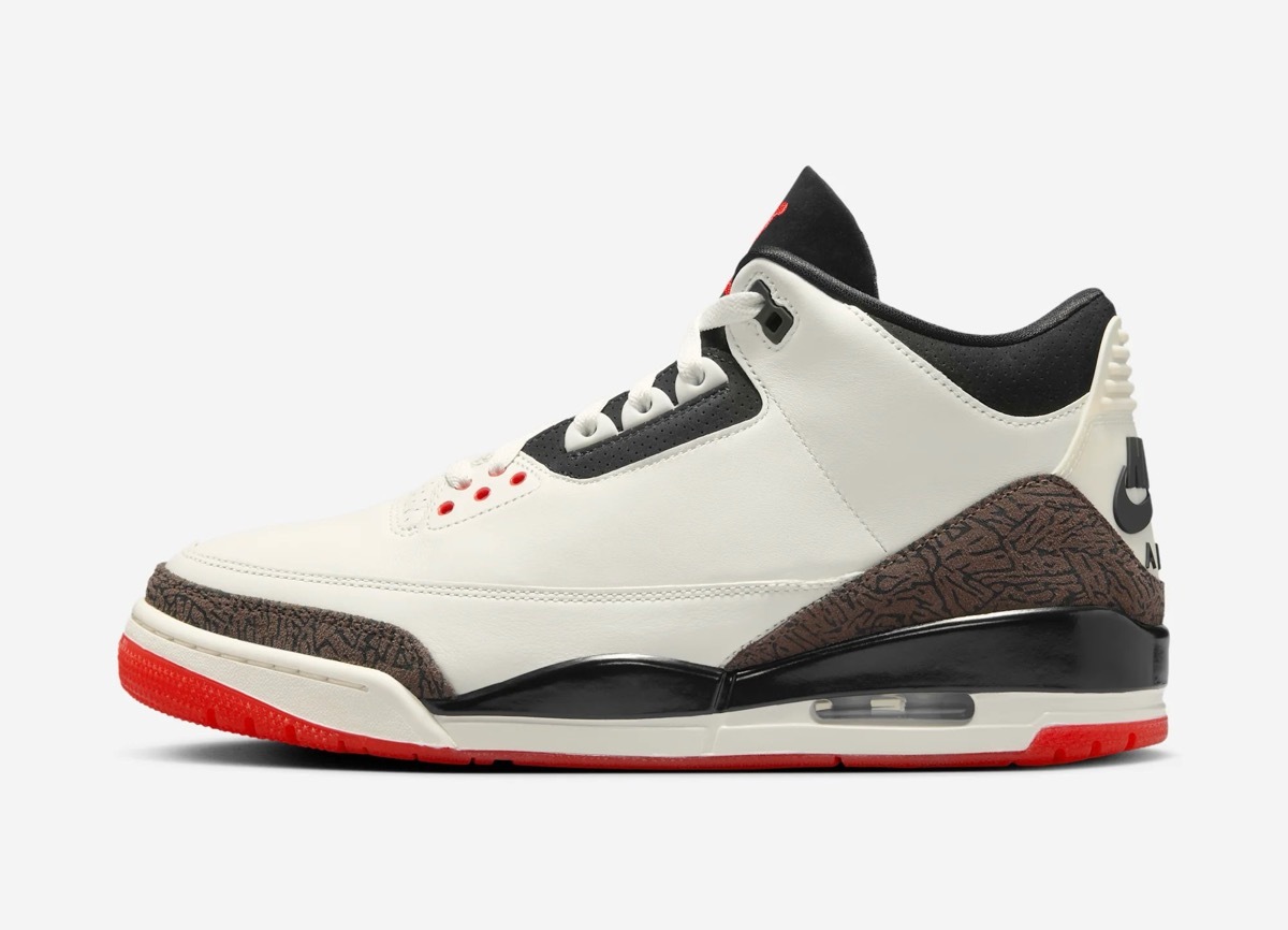 Air Jordan 3 Retro OG “World’s Best Dad”