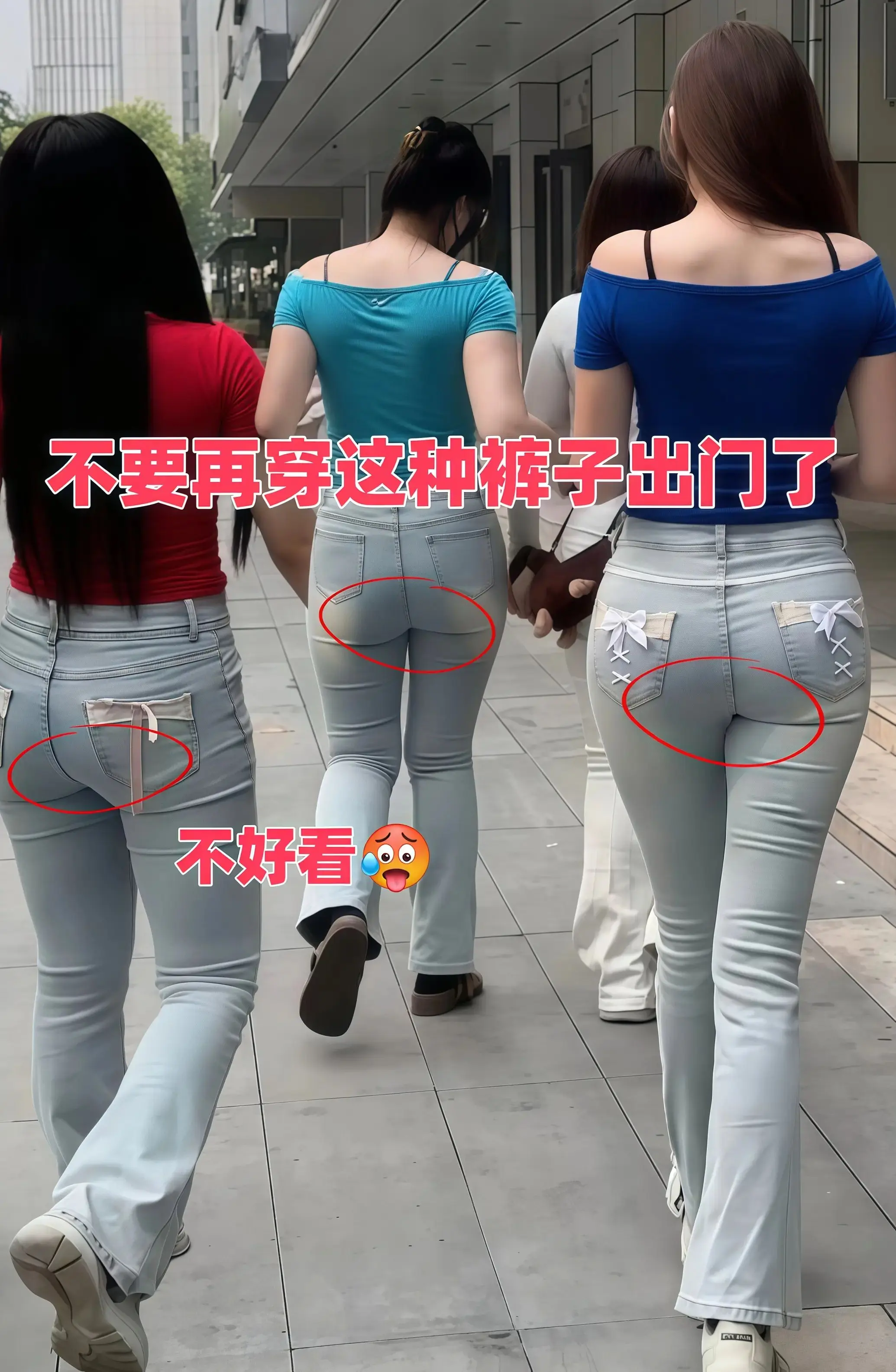 谁懂啊！穿上它真的是一眼就能爱上！这条超薄的条纹阔腿裤简直就是 202...