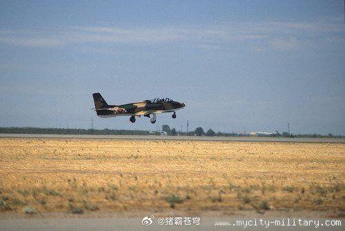 赞比亚空军的G2烽火问鼎计划世界教练机动态