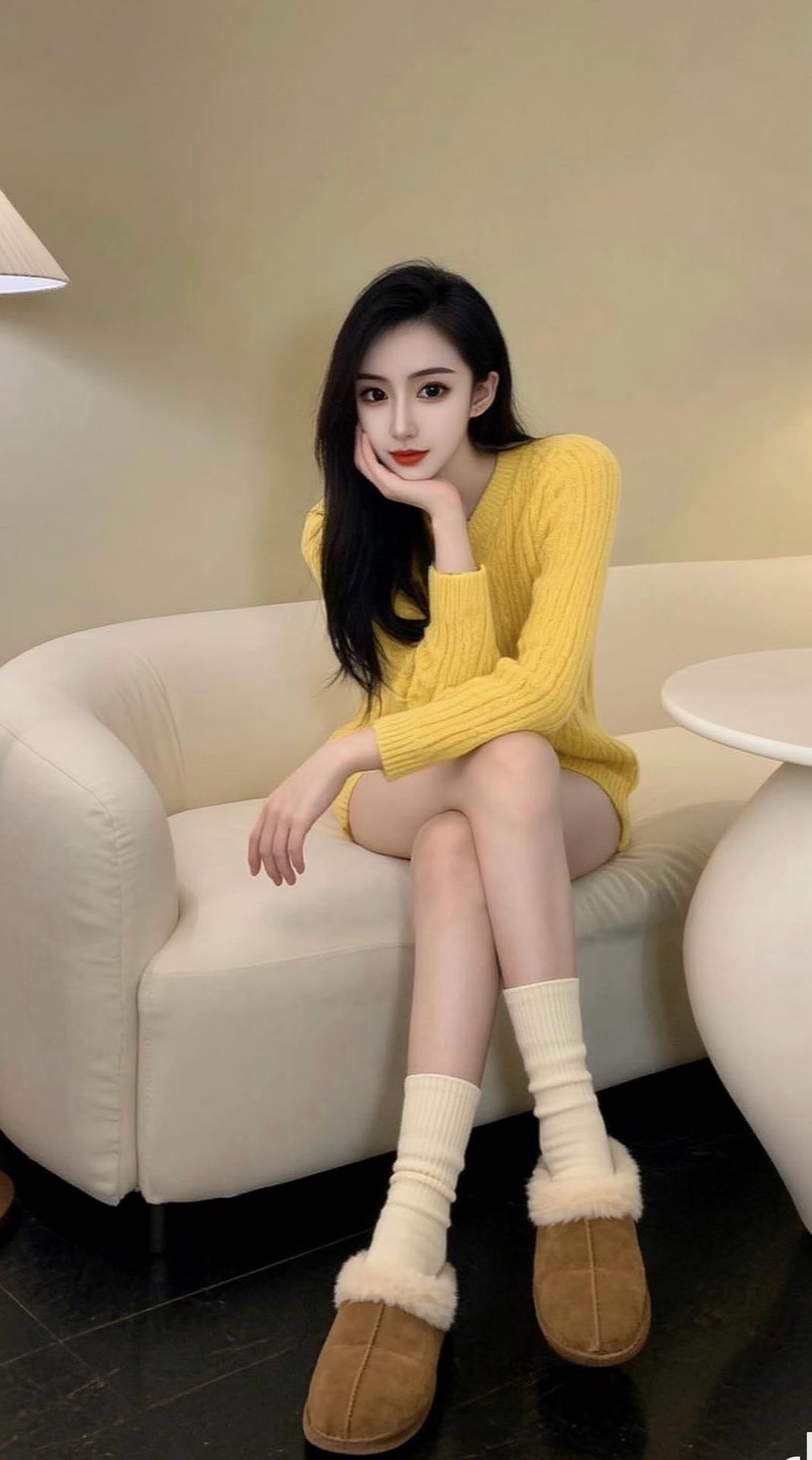 高级感穿搭，温柔风穿搭。