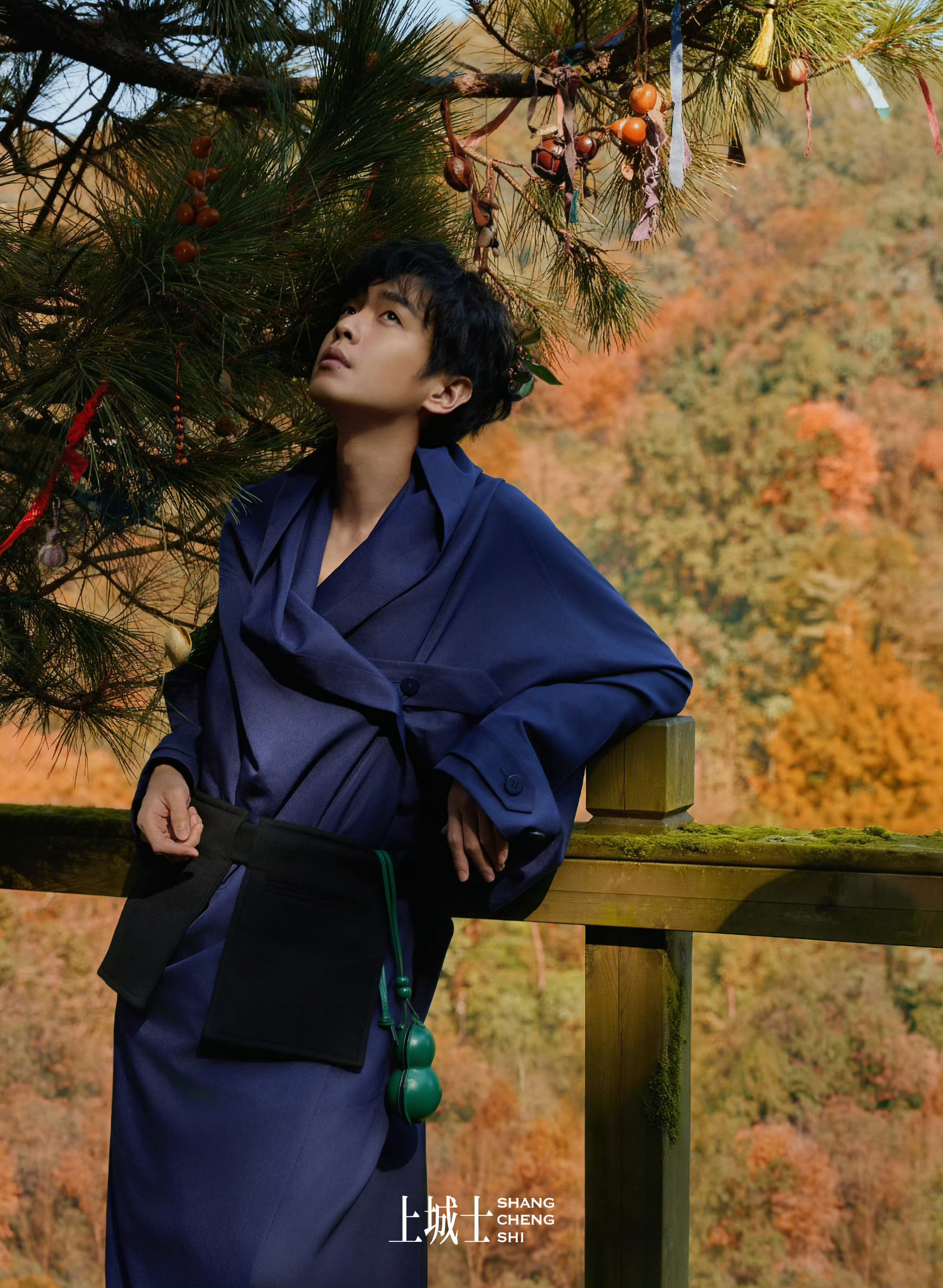 「上城士途中风物046 | 张若昀」上城士途中风物张若昀上城士封面张若昀侠之道杜