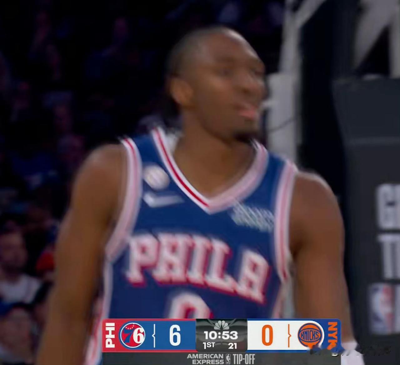 开局6-0！！！马克西两记三分打懵尼克斯！

2026-2027赛季常规赛正式打