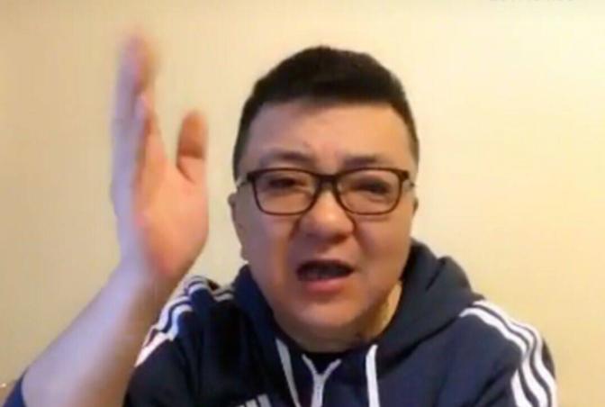 董路又说布尼亚明了。
这次不是夸，是翻旧账：“我以前说他踢不了高水平比赛，是基于