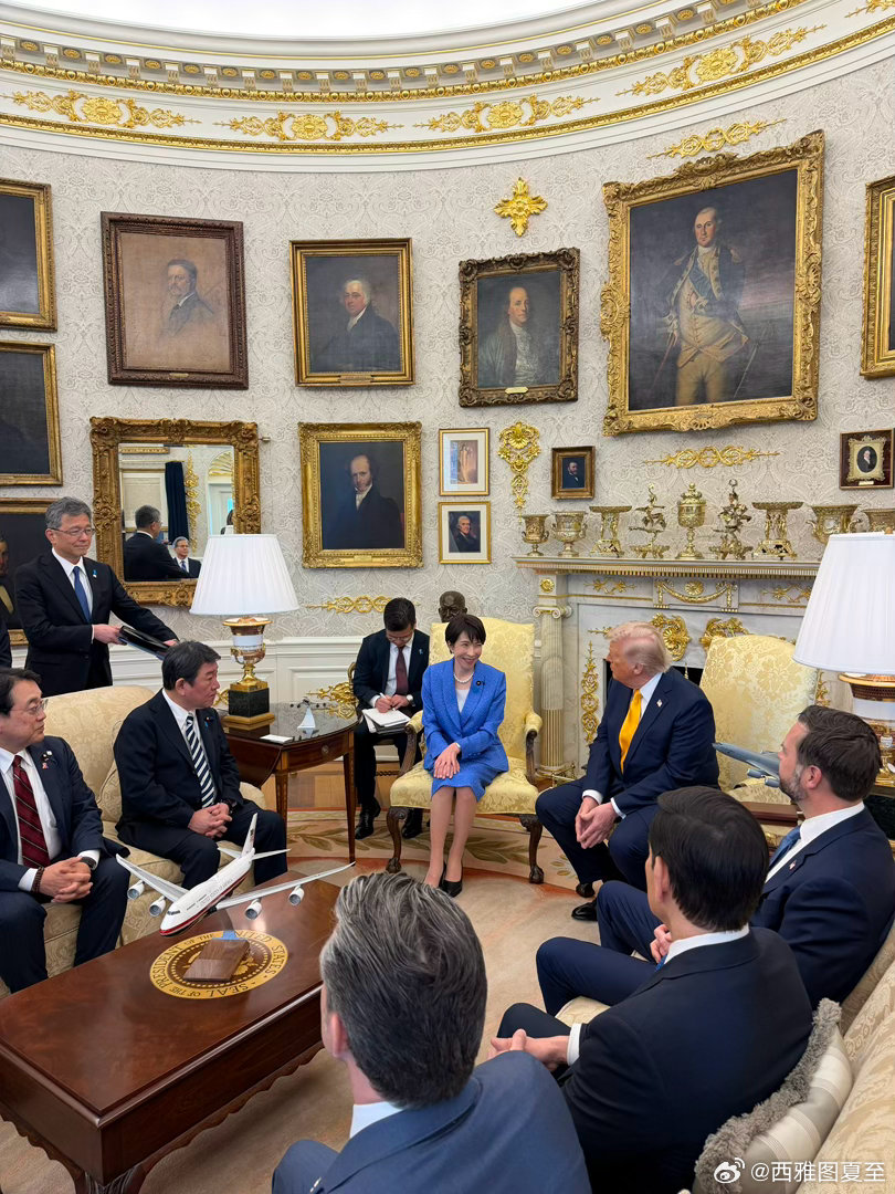 日相访问白宫，承诺停火后派船到霍尔木兹海峡清除水雷美伊战争期间不能出兵或军舰，不