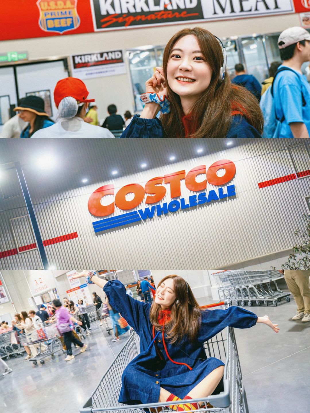 还有谁没来深圳Costco‼️美式风格好爱啊